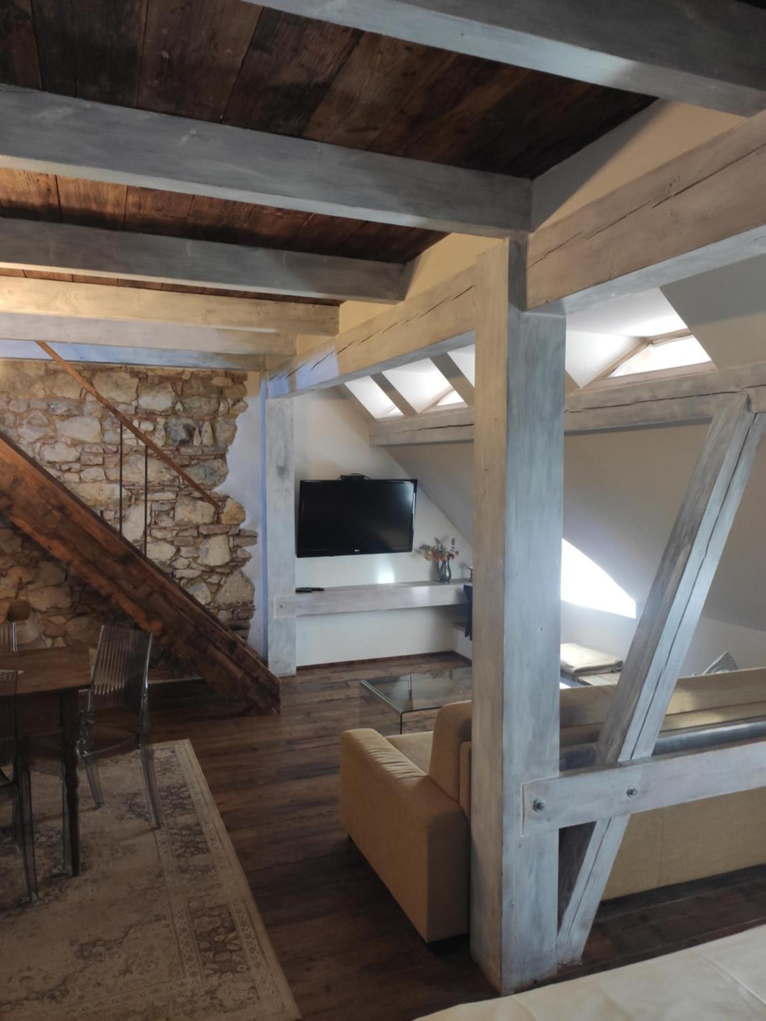 Apartmany Antico Mikulov Bagian luar foto