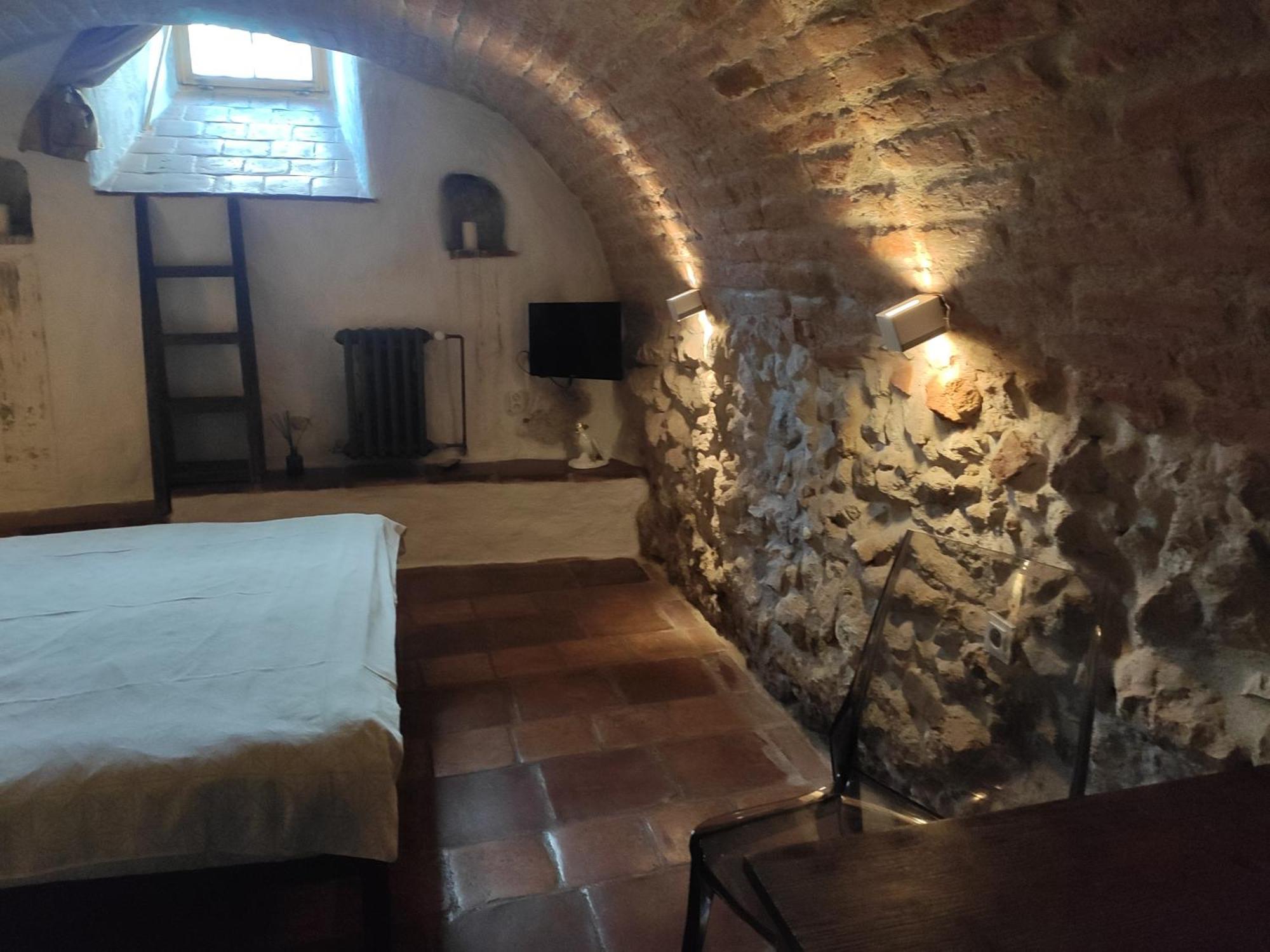 Apartmany Antico Mikulov Bagian luar foto