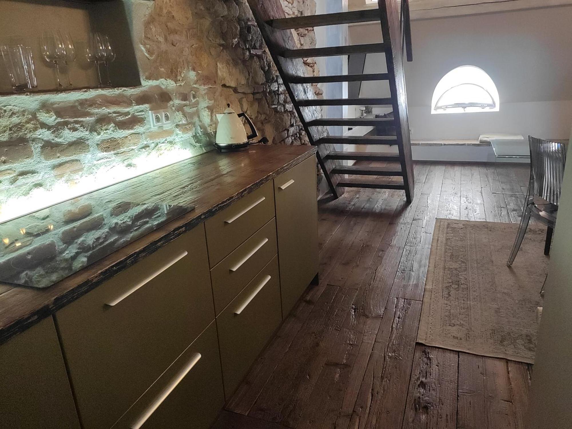 Apartmany Antico Mikulov Bagian luar foto