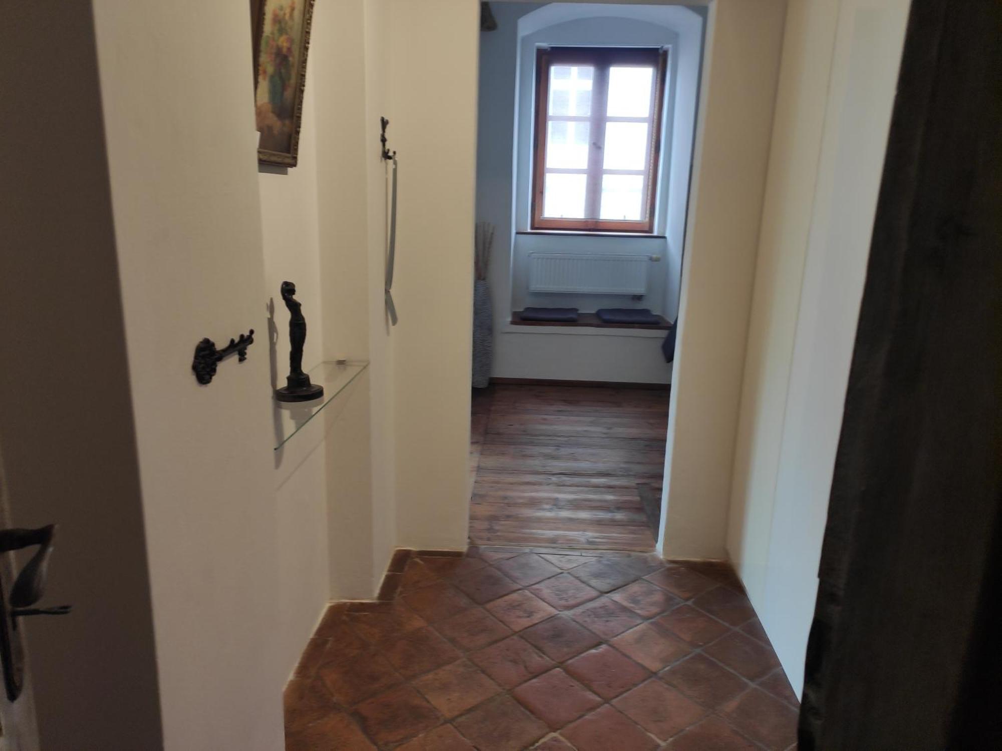 Apartmany Antico Mikulov Bagian luar foto