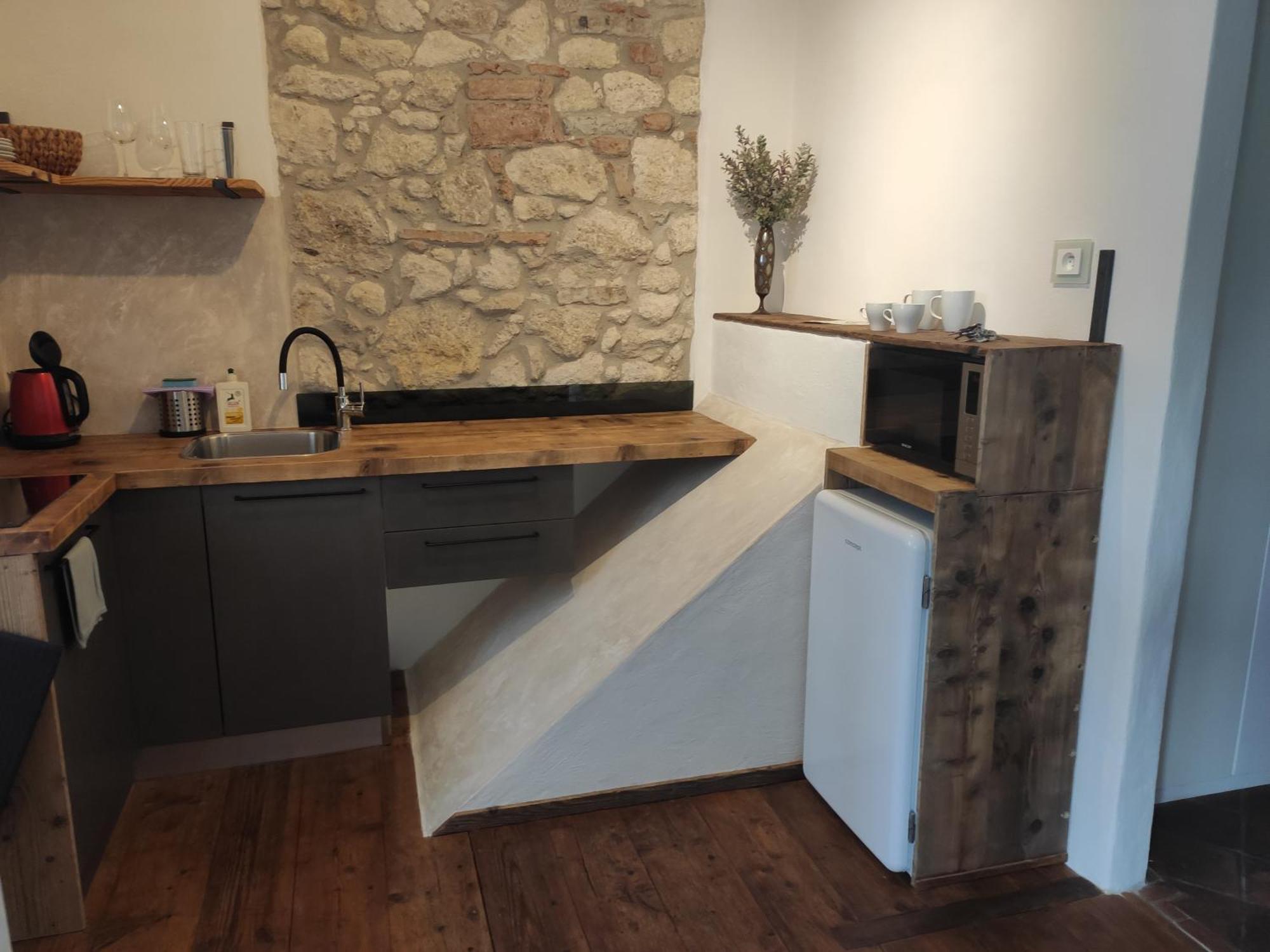 Apartmany Antico Mikulov Bagian luar foto