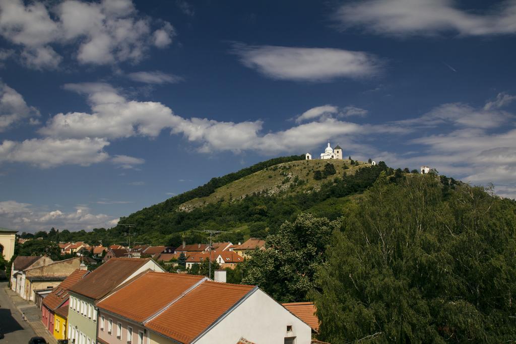 Apartmany Antico Mikulov Bagian luar foto