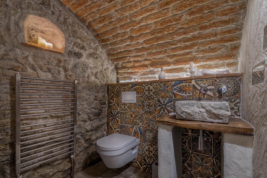 Apartmany Antico Mikulov Bagian luar foto